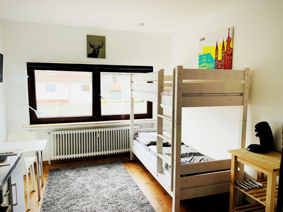 Living @ Klassvilla - Weserwehr No. 6 BRE Екстериор снимка